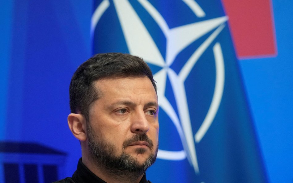 Wołodymyr Zełenski