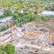 Pierwszy etap osiedla Milanówek Zdrój ma być gotowy w 2026 roku. Deweloper rewitalizuje teren po fab