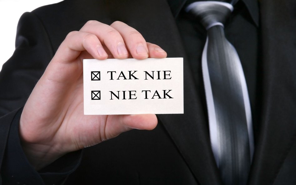 Jacek Dubois: Czy prawo to żart?