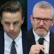 Wicemarszałek Sejmu Krzysztof Bosak (Konfederacja) skomentował zachowanie europosła Grzegorza Brauna