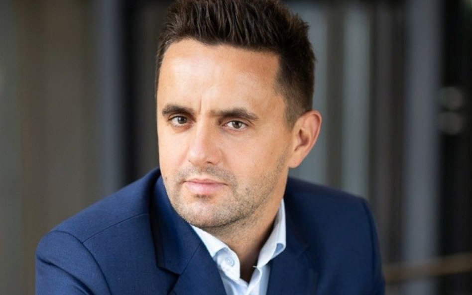 Kamil Krzyżanowski, prezes Renters.