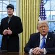 Elon Musk i Donald Trump